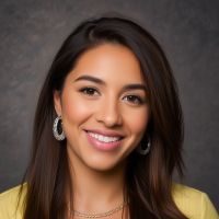 Jessica Rodriguez - client relations manager with warm personality