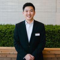 Michael Chen - event coordinator with excellent organizational skills